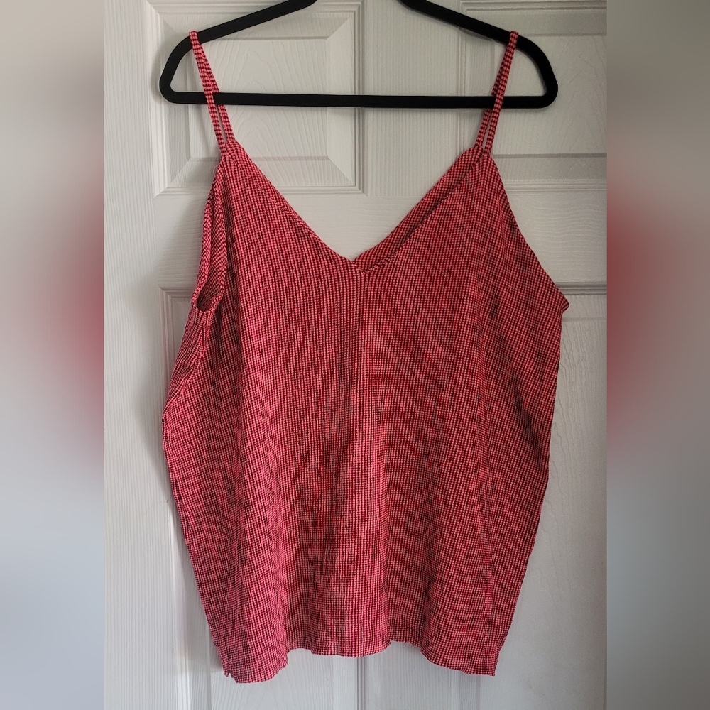 ZARA Sz XL Women's Tank Top